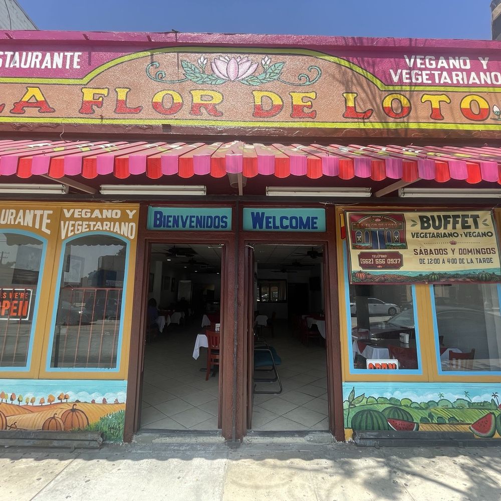 La Flor De Loto - Store front - Mexican Near Me - South Gate, California La Flor De Loto - Store front - Mexican Near Me - South Gate, California