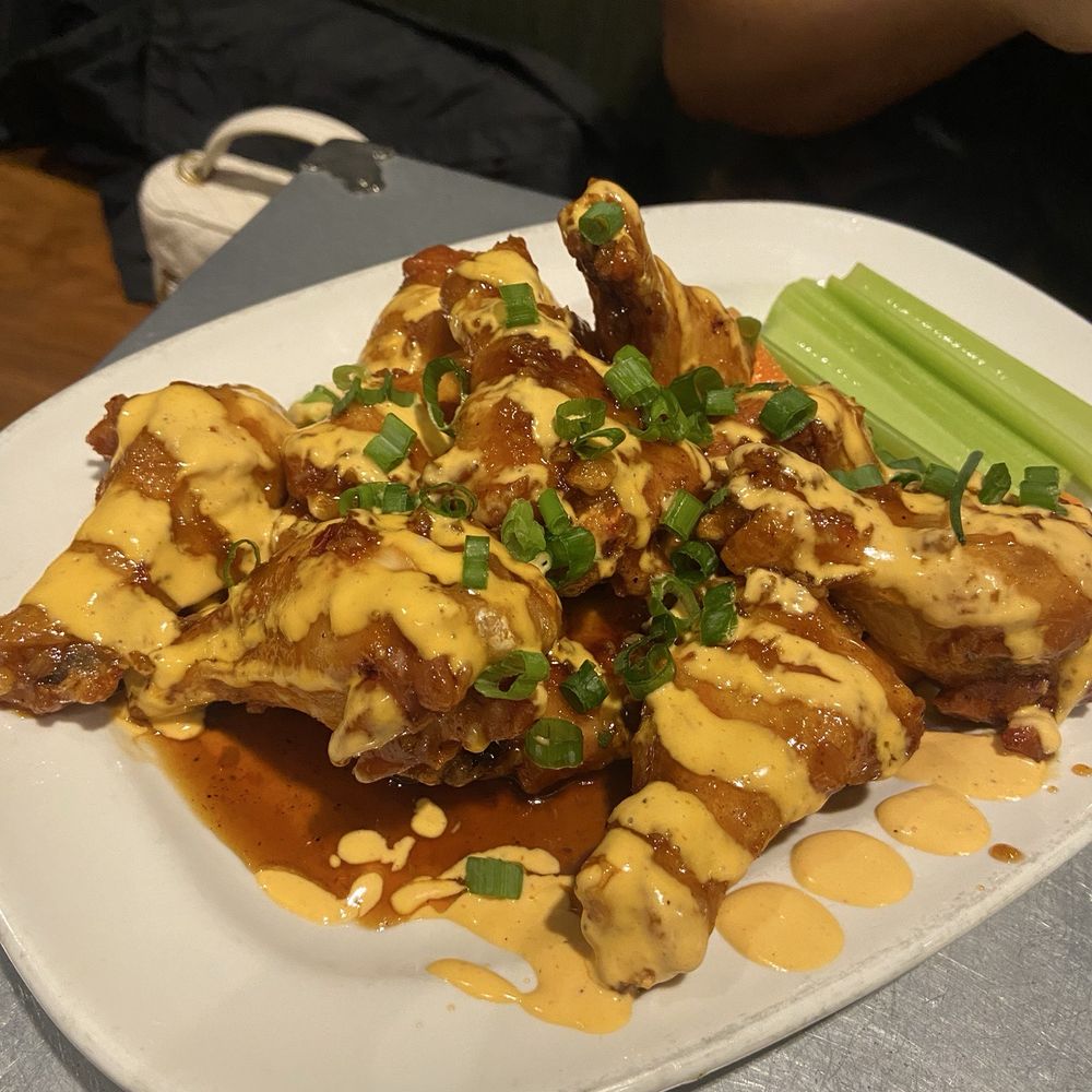 The Green Room - Chicken wings - Lounges Near Me - Sacramento, California The Green Room - Chicken wings - Lounges Near Me - Sacramento, California