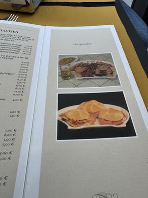 Buffet da Pepi by null