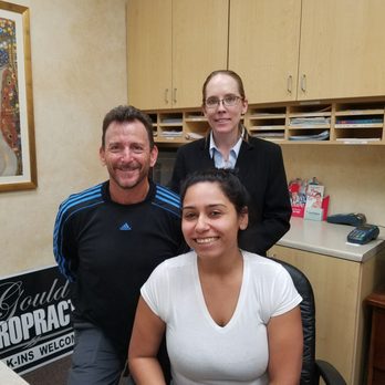 Gould Chiropractic - Best staff over at Dr. Gould Chiropractic - Chiropractors Near Me - Chatsworth, California Gould Chiropractic - Best staff over at Dr. Gould Chiropractic - Chiropractors Near Me - Chatsworth, California