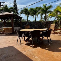 Coconut Dreams Maui Bed and Breakfast - Outdoor patio