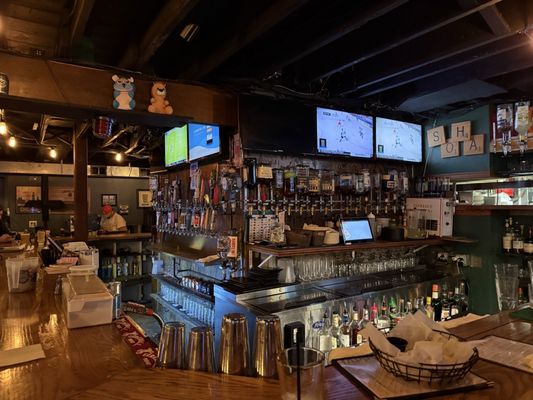 SOHA Bar and Grill by null