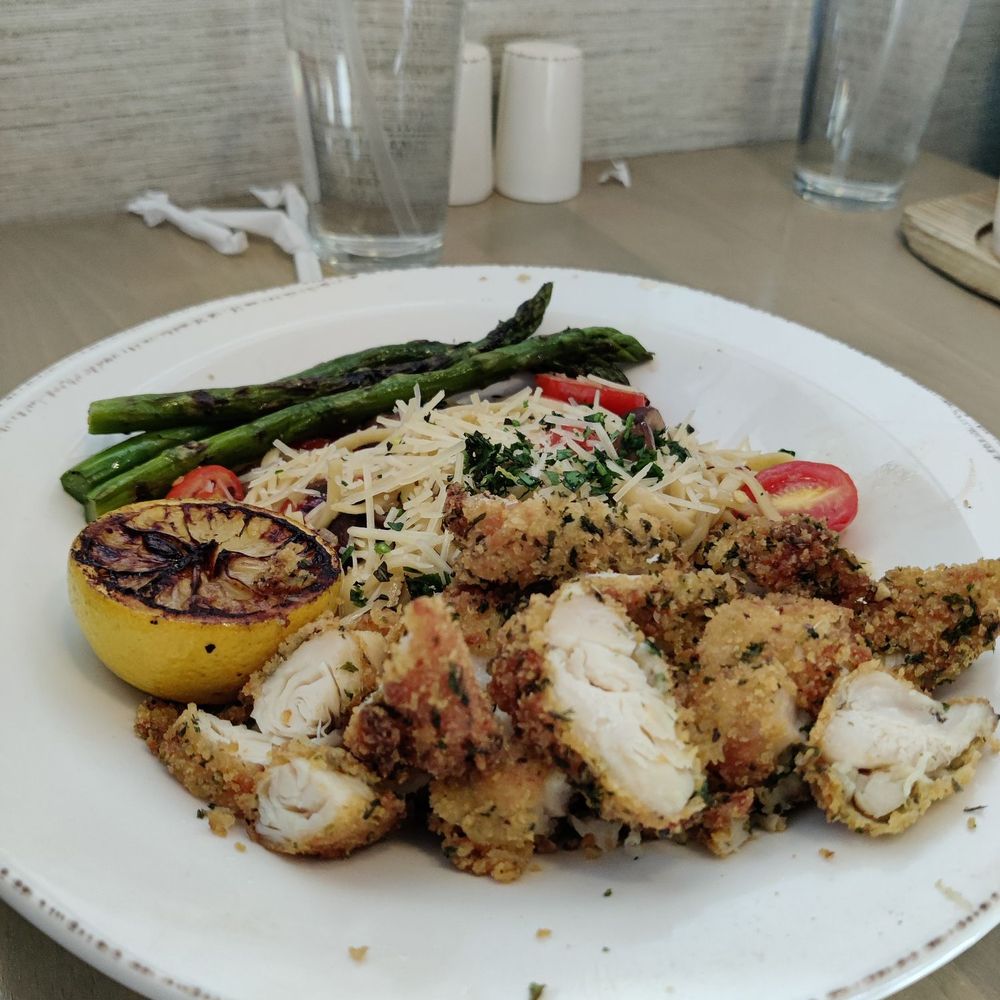 Tula's Kitchen - Chicken scallopini - New American Near Me - Albuquerque, New Mexico Tula's Kitchen - Chicken scallopini - New American Near Me - Albuquerque, New Mexico