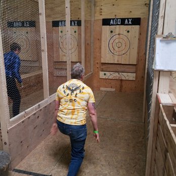 ABQ Ax - Axe Throwing Near Me - Albuquerque, New Mexico