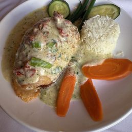 Chicken Cordon Bleu