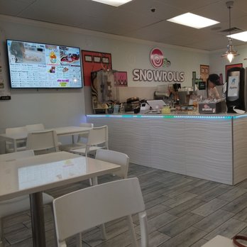 Snowrolls - Snow rolls! - Ice Cream & Frozen Yogurt Near Me - Tampa, Florida Snowrolls - Snow rolls! - Ice Cream & Frozen Yogurt Near Me - Tampa, Florida