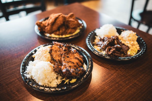 Mo' Bettahs Hawaiian Style Food by null