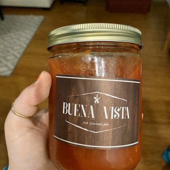 Buena Vista - Salsa Jar - Mexican Near Me - Chicago, Illinois Buena Vista - Salsa Jar - Mexican Near Me - Chicago, Illinois