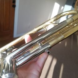 Ingram & Brauns Musik Shoppe - Slides look brand new. This horn is a Conn 6A built in 1955