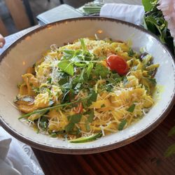 Café og Restaurant Victoria - Mango salad