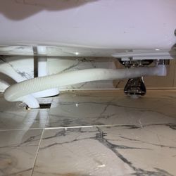 All Around Inspection - Looks like handyman plumbing.