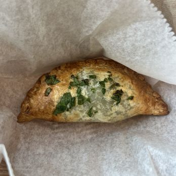 Granier Bakery - Spinach and cheese empanadas - Bakeries Near Me - Miami, Florida Granier Bakery - Spinach and cheese empanadas - Bakeries Near Me - Miami, Florida