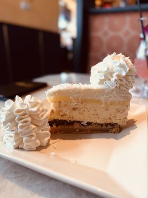 The Cheesecake Factory by null