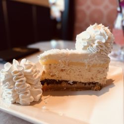 The Cheesecake Factory - Coconut Cream Pie Cheesecake