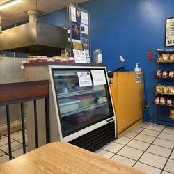 A Taste of Philly - Counter