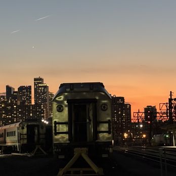 Hoboken Terminal - Train Stations Near Me - Hoboken, New Jersey