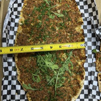 Upcider - Compare with regular lahmacun - Gastropubs Near Me - San Francisco, California