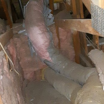 My Insulation Guy - Before - Insulation Installation Near Me - Riverside, California