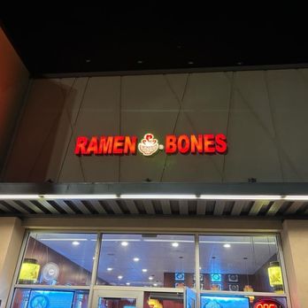 Ramen Bones - Ramen Bones in Kahului - Ramen Near Me - Maui, Hawaii