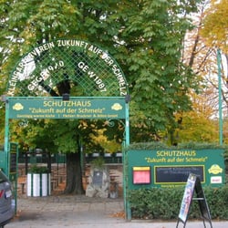 Schutzhaus Zukunft