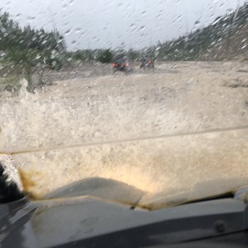 Denali ATV Adventures - This would be the mudding part. - ATV Rentals/Tours Near Me - Denali Park, Alaska Denali ATV Adventures - This would be the mudding part. - ATV Rentals/Tours Near Me - Denali Park, Alaska