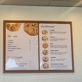 Bloom Bagels - Bagels Near Me - Campbell, California Bloom Bagels - Bagels Near Me - Campbell, California