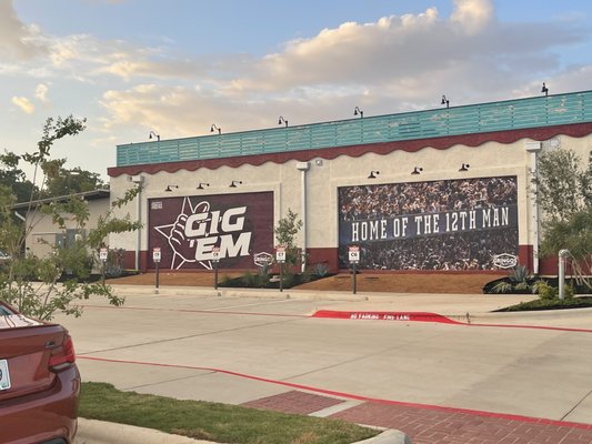 Gringo's Mexican Kitchen {College Station} by null