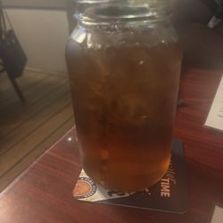 No Bones Cafe - Local Bush Tea Ice Tea