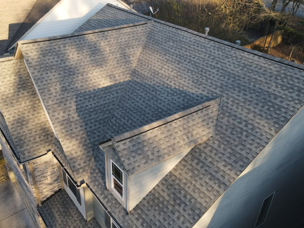 Slide of Georgia Roof Advisors