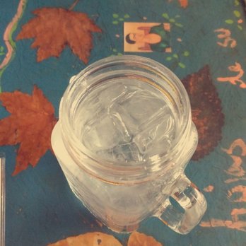 Centro - The water mugs and beautiful table. - Mexican Near Me - Raleigh, North Carolina Centro - The water mugs and beautiful table. - Mexican Near Me - Raleigh, North Carolina