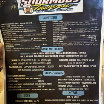 Sourmugs Tavern - Menu - Bars Near Me - West Milton, Ohio Sourmugs Tavern - Menu - Bars Near Me - West Milton, Ohio