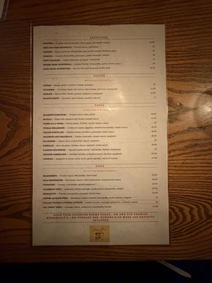 Menu photo 1 Pane E Vino Covina, CA Menu photo 1 Pane E Vino Covina, CA