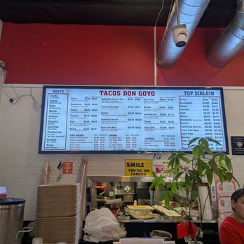 Tacos Don Goyo Brea - Tacos Near Me - Brea, California Tacos Don Goyo Brea - Tacos Near Me - Brea, California