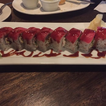 Bluewater Grill - Seniorita Roll! - Seafood Near Me - Phoenix, Arizona