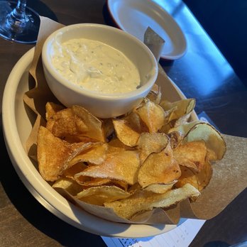 Culinary Dropout - House Potato Chips - New American Near Me - Denver, Colorado Culinary Dropout - House Potato Chips - New American Near Me - Denver, Colorado