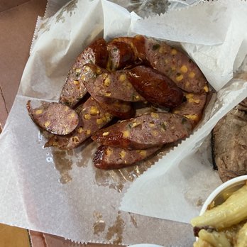 Meat U Anywhere BBQ - Sausage - Barbeque Near Me - Grapevine, Texas