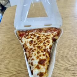 Shell Swift Gas Stop & Shop - Cheese Pizza and honestly it's the best in town!!