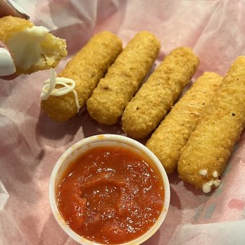 Chelsea Pizza - Mozzarella sticks... fried to perfection - Pizza Near Me - Ocean City, New Jersey