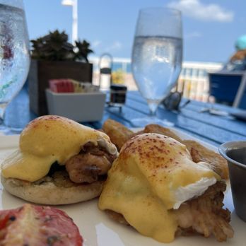 Bistro 245 - Lobster Benedict - Breakfast & Brunch Near Me - Key West, Florida Bistro 245 - Lobster Benedict - Breakfast & Brunch Near Me - Key West, Florida