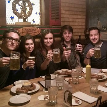 Laschet's Inn - Great beer, pretzels, and sausages for all! - German Near Me - Chicago, Illinois