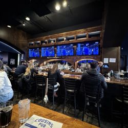 Cousins Pub - Best sports bar in Bozeman right now