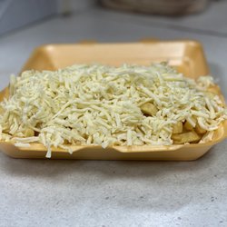 Star Pizza Poole - Cheesy Chips