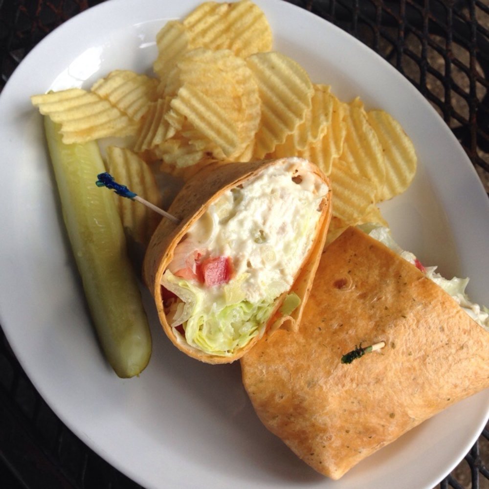 The Willard - Chicken salad wrap - Chicken Wings Near Me - Franklin, Indiana The Willard - Chicken salad wrap - Chicken Wings Near Me - Franklin, Indiana