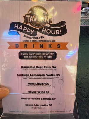 Menu photo 3 Lookout Tavern Phoenix, AZ Menu photo 3 Lookout Tavern Phoenix, AZ