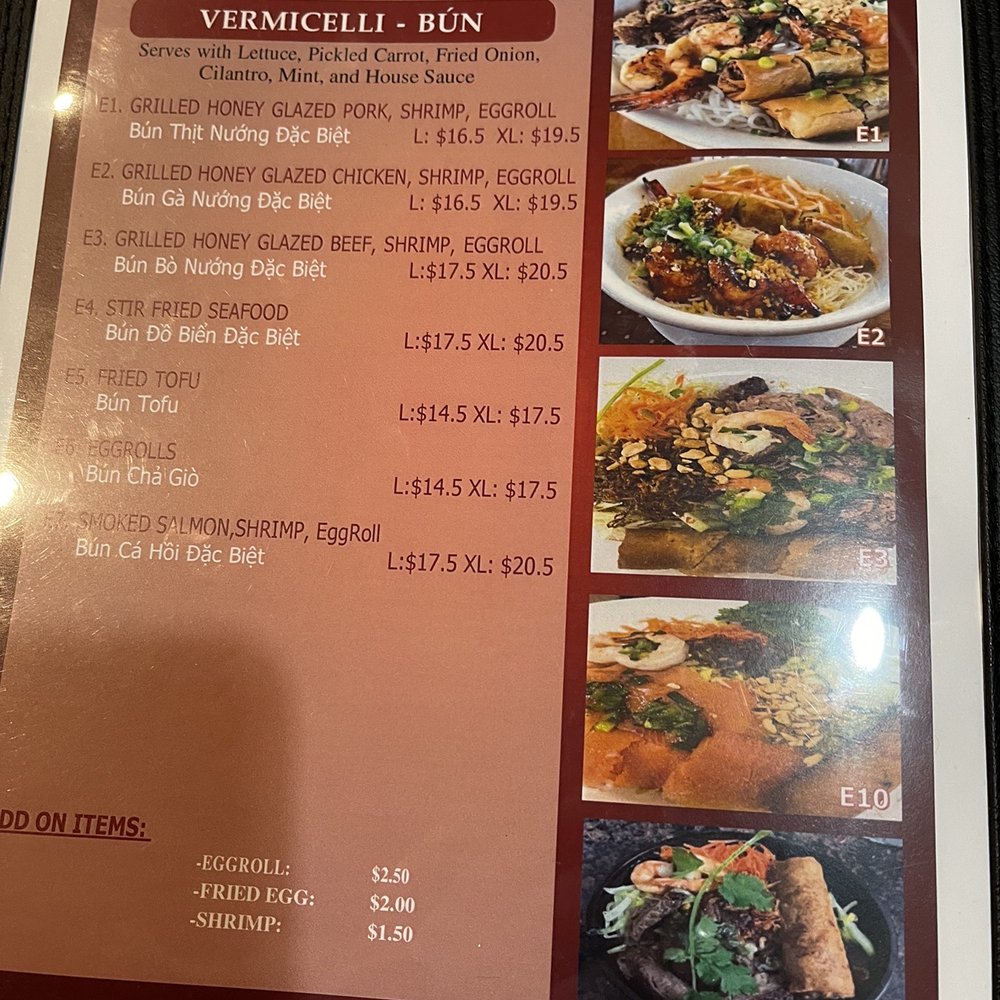 Pho Town 7 - Menu - Vietnamese Near Me - Medford, Massachusetts Pho Town 7 - Menu - Vietnamese Near Me - Medford, Massachusetts