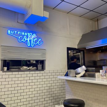 Cafe Weekend - Interior - Breakfast & Brunch Near Me - Allston, Massachusetts