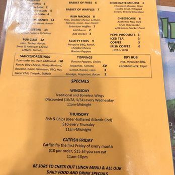 Paddy Wagon Irish Pub - Nightlife Near Me - Richmond, Kentucky