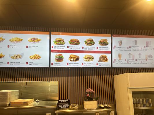 Burger Kraze by null