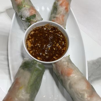 Pho Anh - A7 Shrimp and Pork Spring Roll - Vietnamese Near Me - Mountain View, California