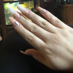 Nails done by Kathy Nails done by Kathy